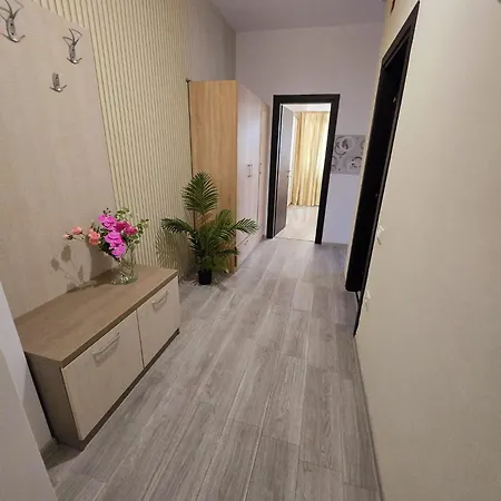 Seabreeze Large Family - Prima Linie Private Parking * Năvodari