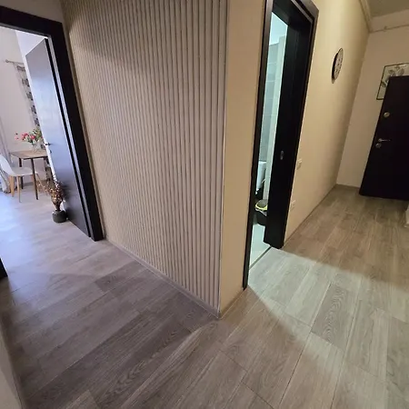 Seabreeze Large Family - Prima Linie Private Parking Năvodari