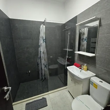 Seabreeze Large Family - Prima Linie Private Parking Năvodari