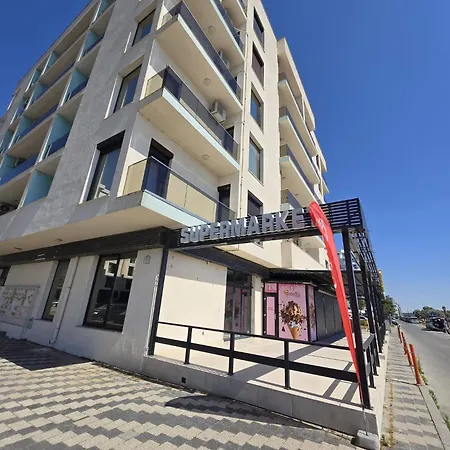 Seabreeze Large Family - Prima Linie Private Parking Năvodari