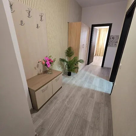 Seabreeze Large Family - Prima Linie Private Parking * Năvodari