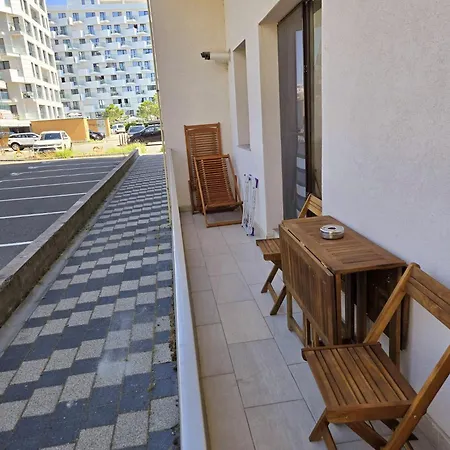 Seabreeze Large Family - Prima Linie Private Parking Năvodari
