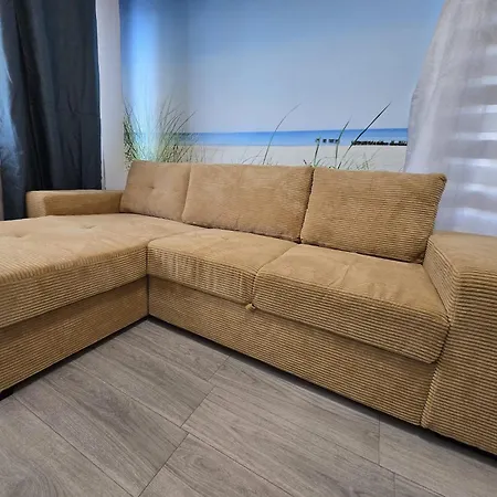 Seabreeze Large Family - Prima Linie Private Parking *