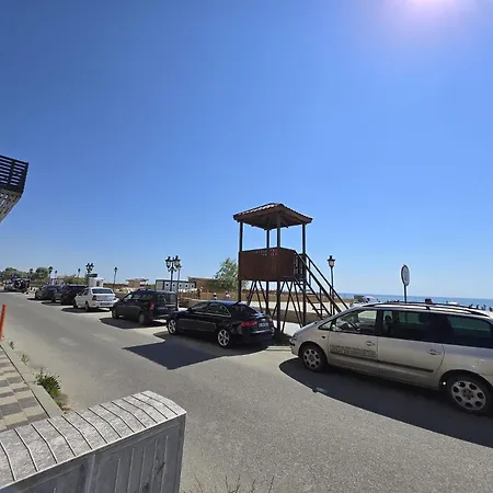 Seabreeze Large Family - Prima Linie Private Parking Lägenhet Năvodari